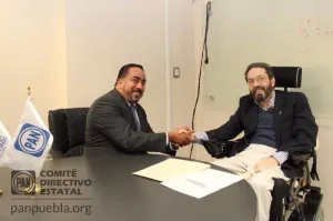Inicia Capítulo Puebla de Fundación Rafael Preciado Hernández
