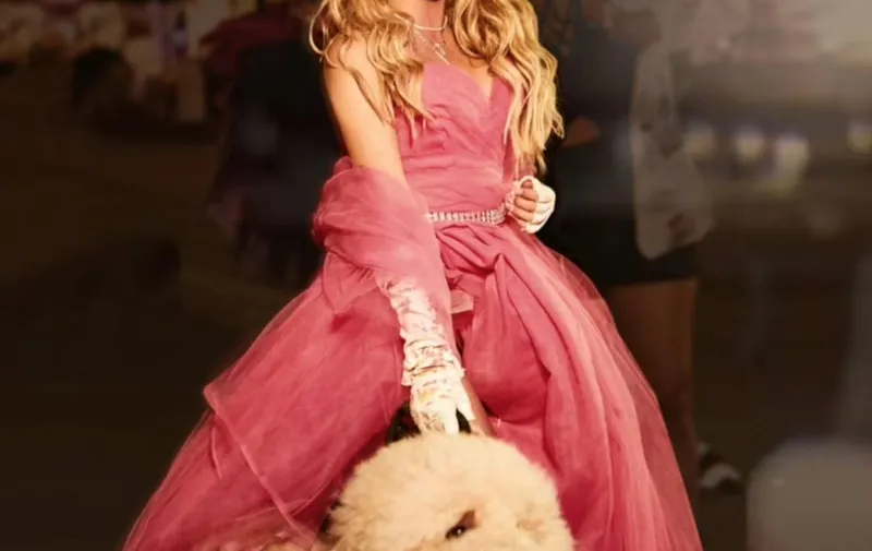 ¿Qué tiene qué ver Paulina Rubio con la pareja?