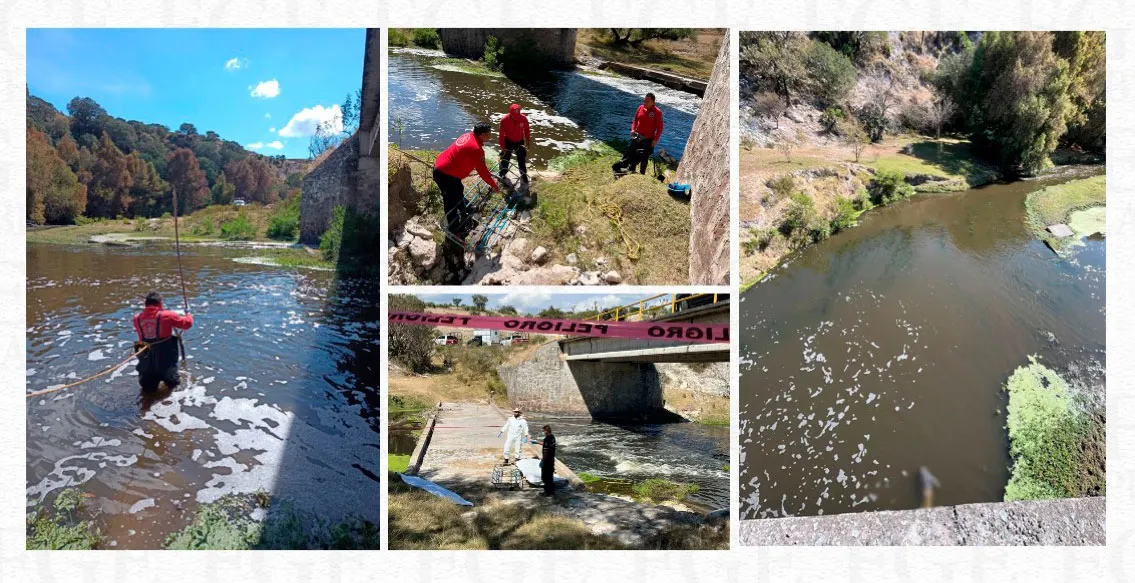 Asesinato Uriel N Rio Balsas