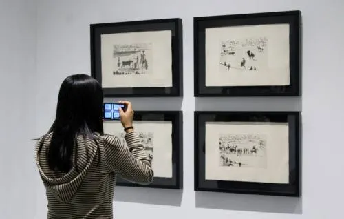 Llega a su fin la exposición picasso, la estela infinita en Puebla