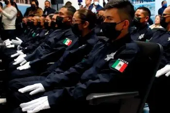 Policías Municipales de Puebla contarán con Unidades de Prevención del Delito