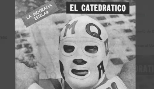 Muere ‘El Catedrático’, luchador de la dinastía del ‘Huracán Ramírez’