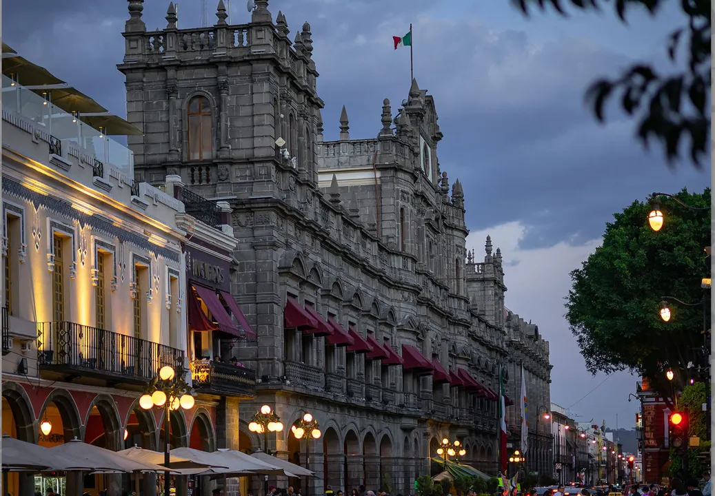Ayuntamiento de Puebla