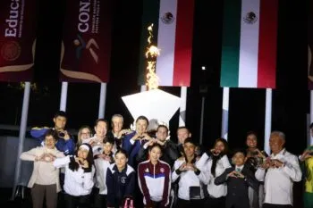 Inician en Puebla los Juegos Deportivos Nacionales Escolares; participan más de 20 mil competidores de todo el país