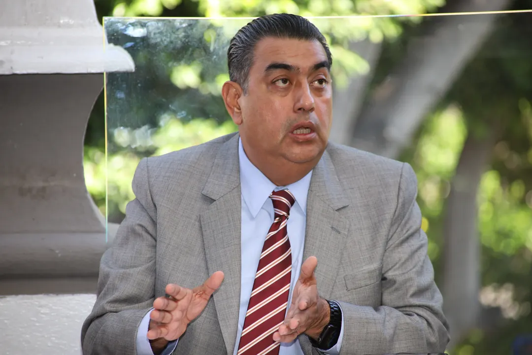 Sergio Salomón lanza crítica contra Nacho Mier utilizando los mismos defectos que él padece