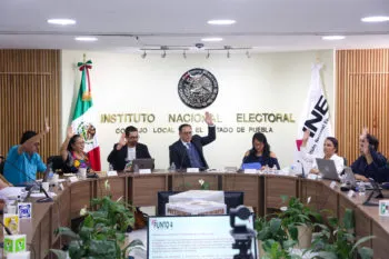 Son 6 municipios en Puebla con antecedentes de anulación de votos por violencia