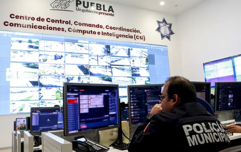 Alejandro Armenta anuncia Plan de Seguridad Regional