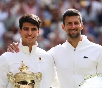 Carlos Alcaraz vs Novak Djokovic: La final por el oro olímpico