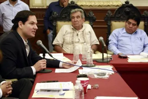 Corredor Comercial no admite venta de piratería: Juan Pablo Kuri