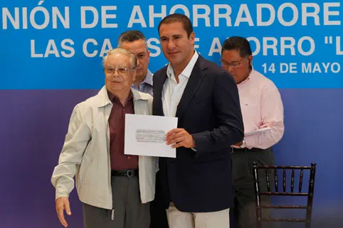 Pide RMV a ahorradores evitar fraudes