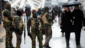 Policía de Bélgica detiene a 4 sospechosos de planear más atentados