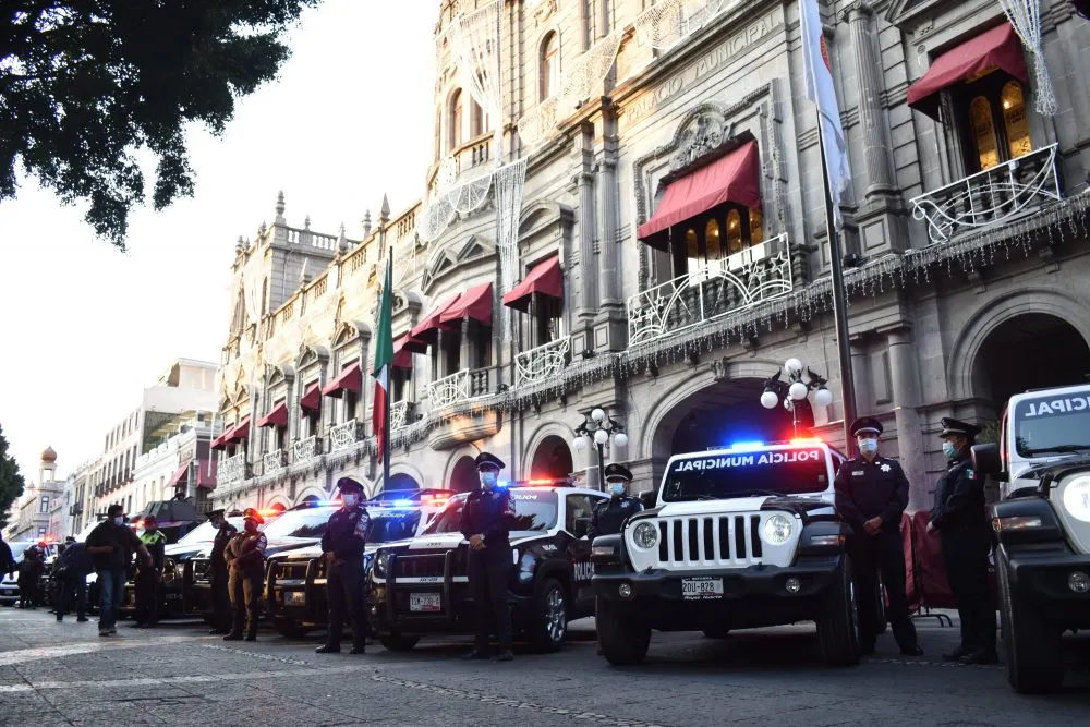 SSC Puebla