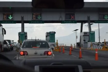 A partir de hoy aplican aumento en el costo de casetas y puentes de México