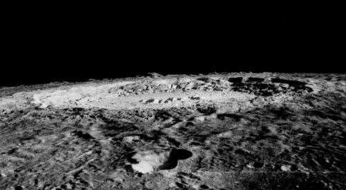 China quiere cultivar patatas en la Luna en 2018