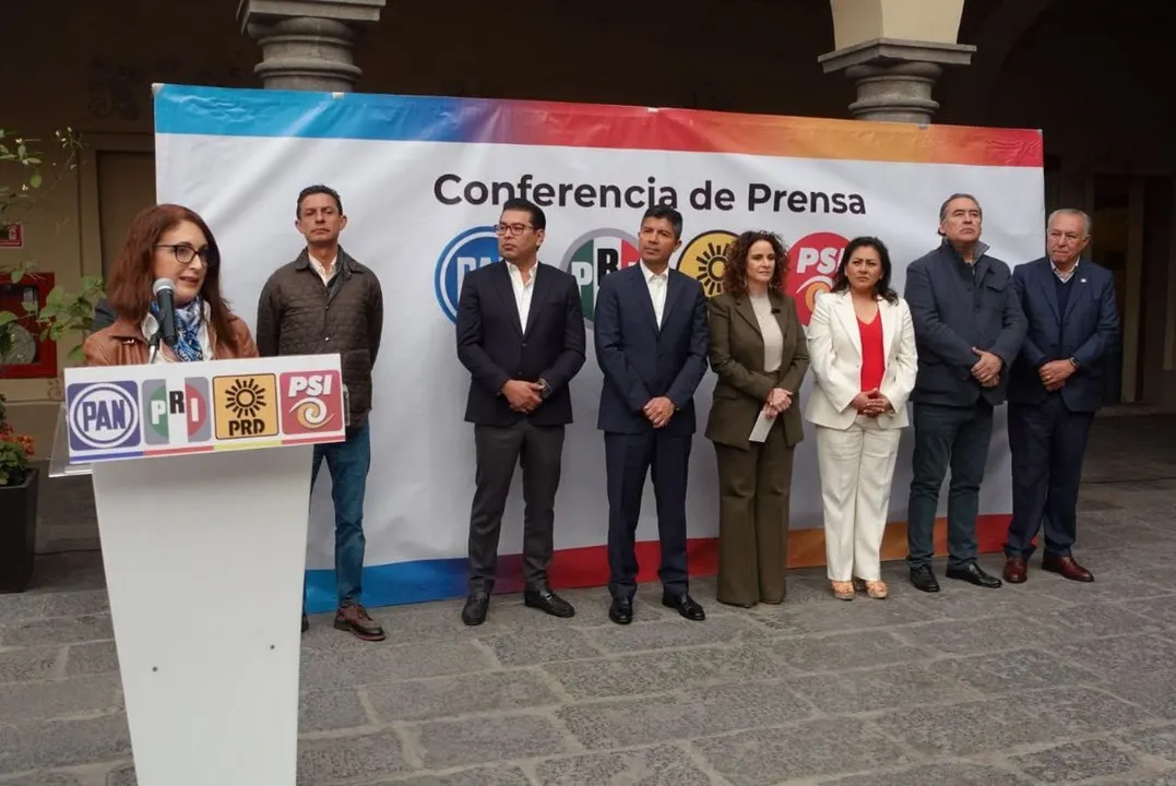 Mejor Rumbo Para Puebla Voceros
