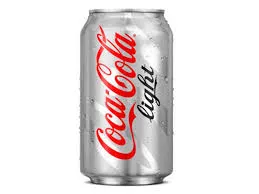 Coca-Cola Light pierde gas
