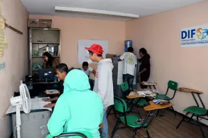 SMDIF promueve reinserción social de jóvenes
