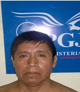 Lo aprehendieron por el delito de lesiones calificadas