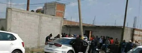 Mueren dos hombres en un taller clandestino de hidrocarburo en Xonacatepec