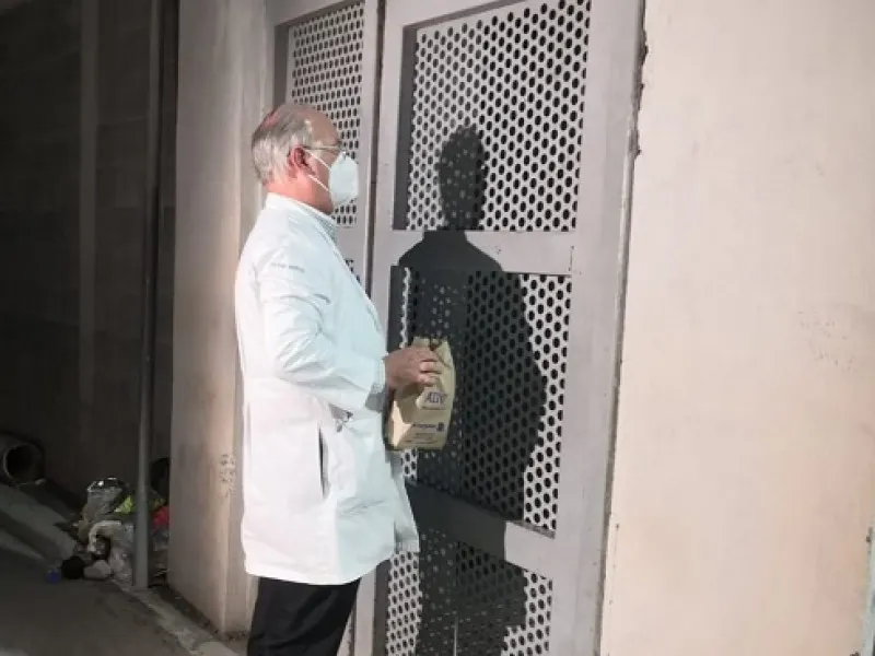‘El Bronco’ recibe visita médica en penal de Apodaca