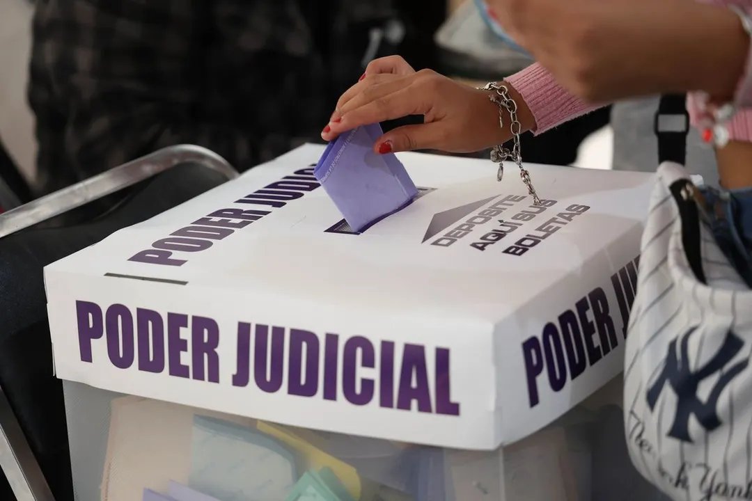 Eleccion Judicial