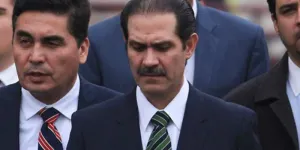 Dictan segundo auto de formal prisión contra Padrés