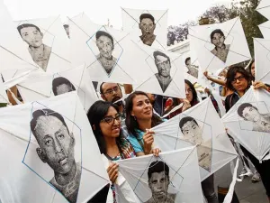 PGR ha detenido a 104 por desaparición de normalistas