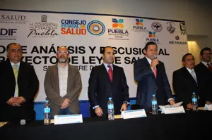 Diputados y SSEP impulsan Ley de Salud para desarrollar mejores servicios