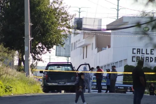Acribillan a un hombre en Cuautlancingo