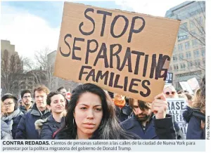 Hispanos tienen miedo ante oleada de redadas