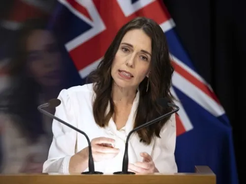 Primera ministra de N. Zelanda, la mejor en combatir pandemia