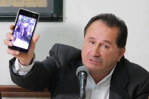 Sindicalizados denuncian enriquecimiento ilícito de Gonzalo Juárez; construye una casa de 10 mdp