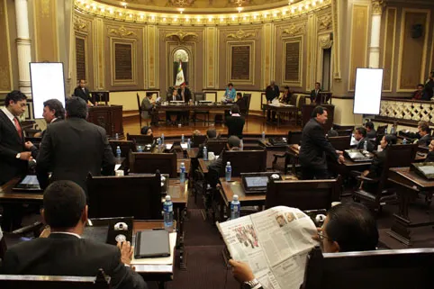 Proceso de selección de comisionado(a) de la CAIP 2012