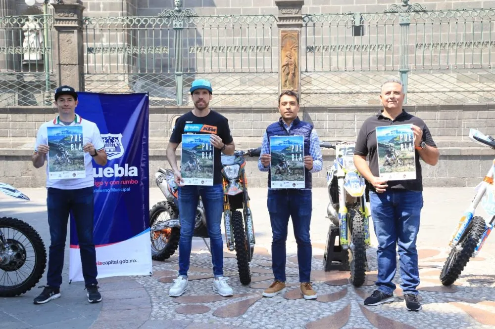 Campeonato de motociclistas