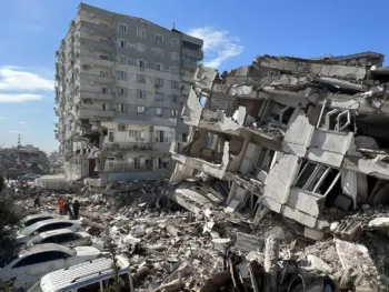 Expertos revelan que muchos edificios en Turquía no cumplían con los estándares antisísmicos