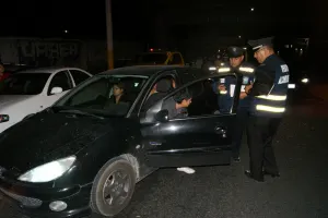 Intensifican alcoholímetro en Cuautlancingo