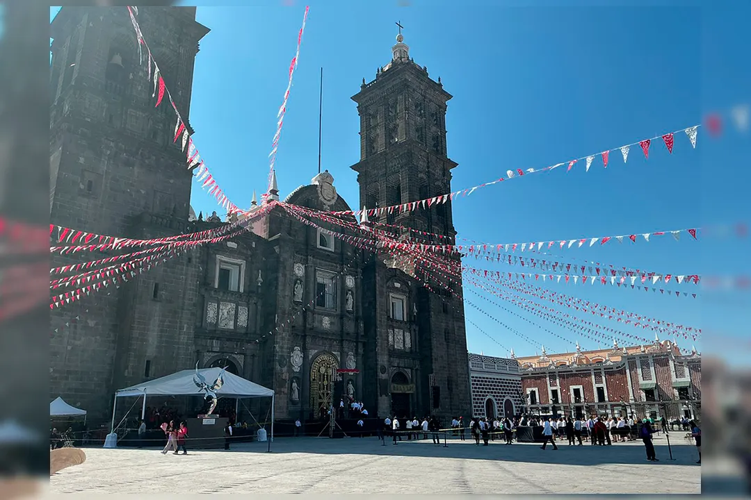 Previo Procesion Viernes Santo