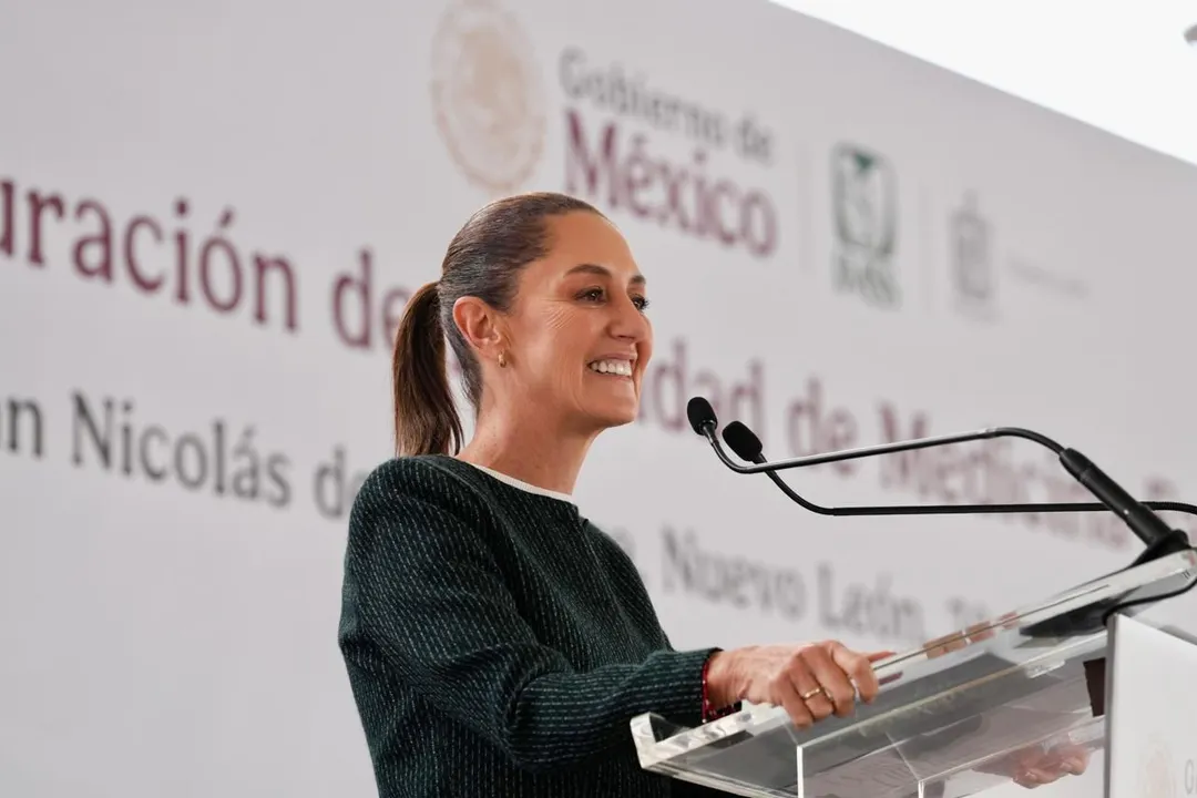La relación entre México y Estados Unidos será buena, de respeto, con diálogo y colaboración:Sheinbaum
