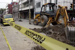 Conoce los cierres de circulación y vías alternas para mañana
