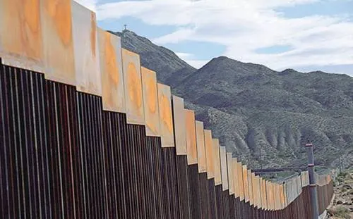 Trump dice estar 100% listo para cerrar frontera con México