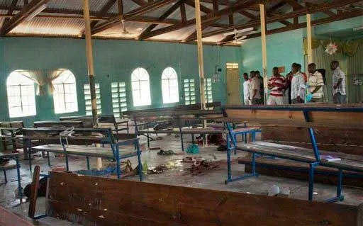 Atacan iglesias en Kenia; hay al menos 16 muertos y 40 heridos