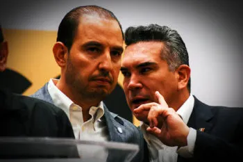 Dos pillos en la antesala electoral