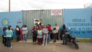 Denuncian fraude de 90 mil pesos en secundaria de Texmelucan