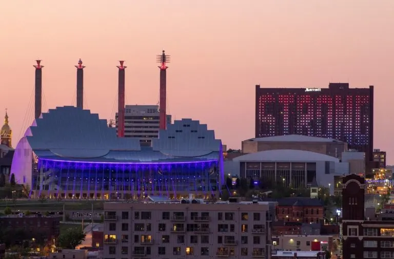 Kansas City: el corazón de Estados Unidos también juega el Mundial