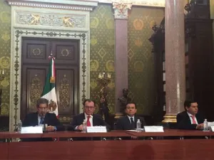 Anuncia Videgaray recorte al gasto público tras Brexit