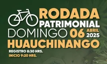 Huauchinango será sede de rodada patrimonial del gobierno estatal