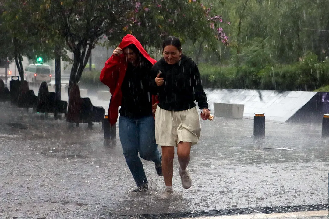 Lluvia Pue