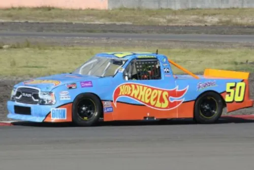 Fórmula 4 NACAM se alista para carrera en Puebla