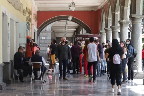 Municipio de Puebla ofrece 400 fuentes de empleo para afectados por Covid-19