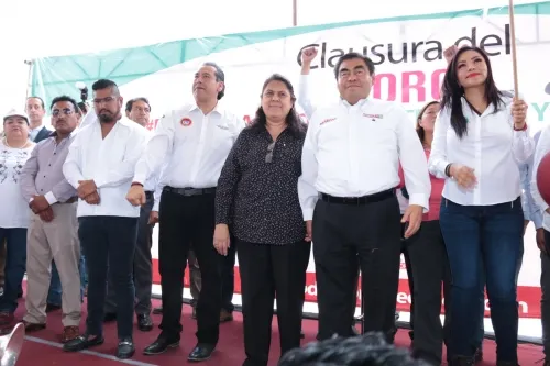 Critica Barbosa que Cárdenas se haya asumido como “enemigo de López Obrador”